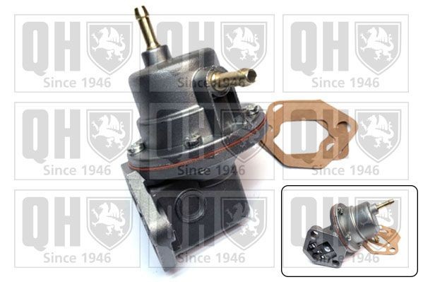 QUINTON HAZELL Fuel pump Article number: QFP45 cheaply