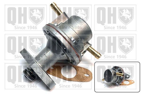 QUINTON HAZELL Fuel pump Article number: QFP88 cheaply