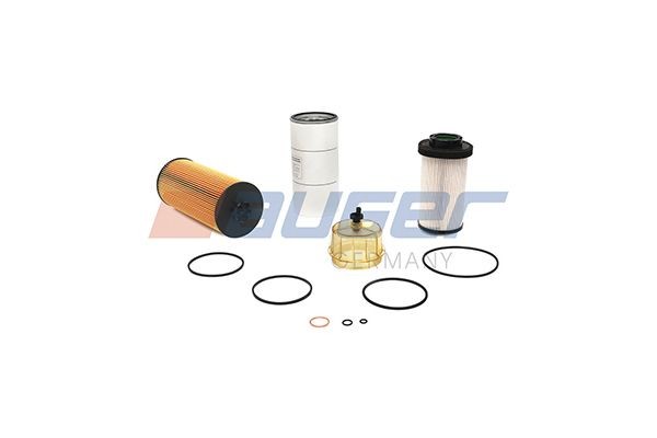 AUGER Spring Clamp Nut Article number: 70324 cheaply