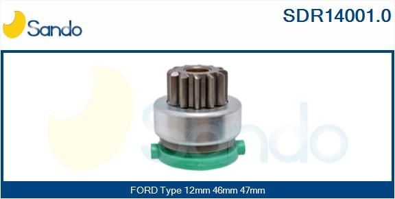 SANDO Electric Motor, steering gear Article number: SSM75300.1 cheaply