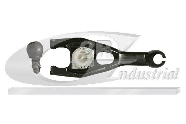 3RG 22227K Udrykkergaffel, kobling JUMPY 2.0 HDi 4x4 120 HK Diesel 2016