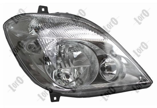 ABAKUS Headlight Article number: 054-21379-2525 cheaply