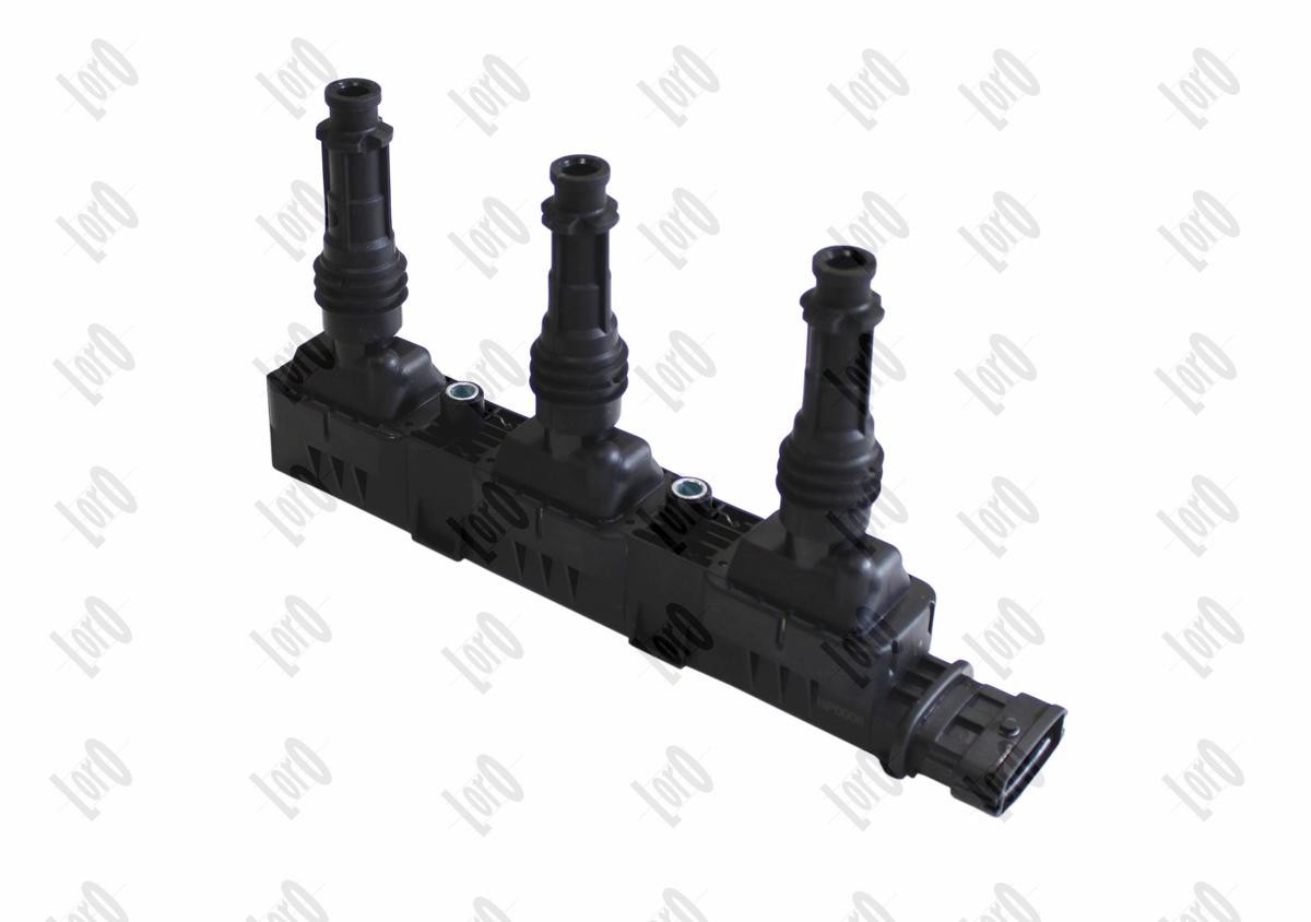 ABAKUS Ignition coil Article number: 122-01-131 cheaply