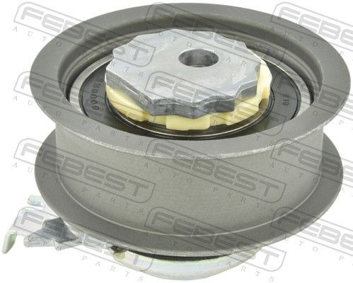 FEBEST Timing belt tensioner pulley Article number: 2387-CWVA cheaply