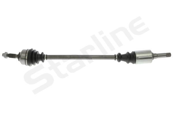 STARLINE Drive shaft Article number: 16.44.612 cheaply