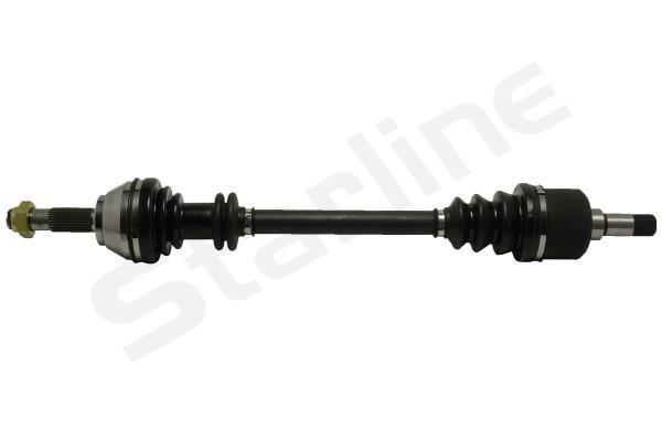 STARLINE Drive shaft Article number: 18.22.619 cheaply
