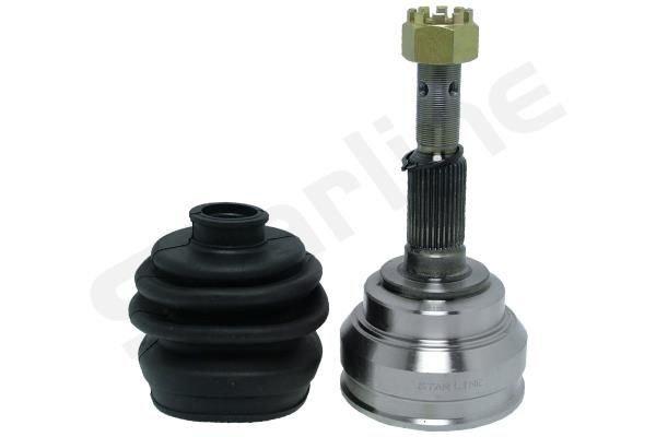 STARLINE Joint kit, drive shaft Article number: 32.34.601 cheaply