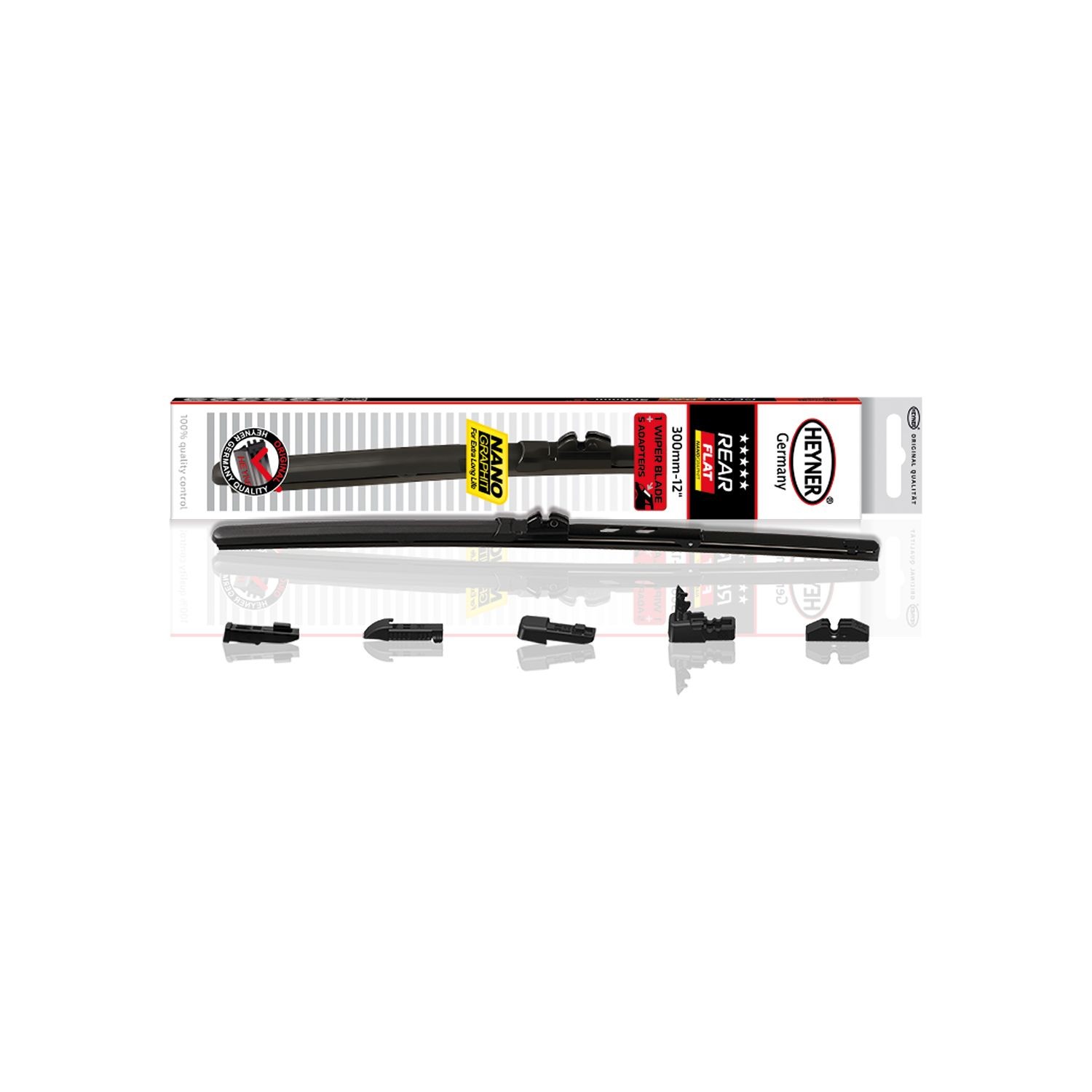 HEYNER 001220 Tagumine kojamees FABIA 1.4 TSI RS 180 HP Bensiin 2014