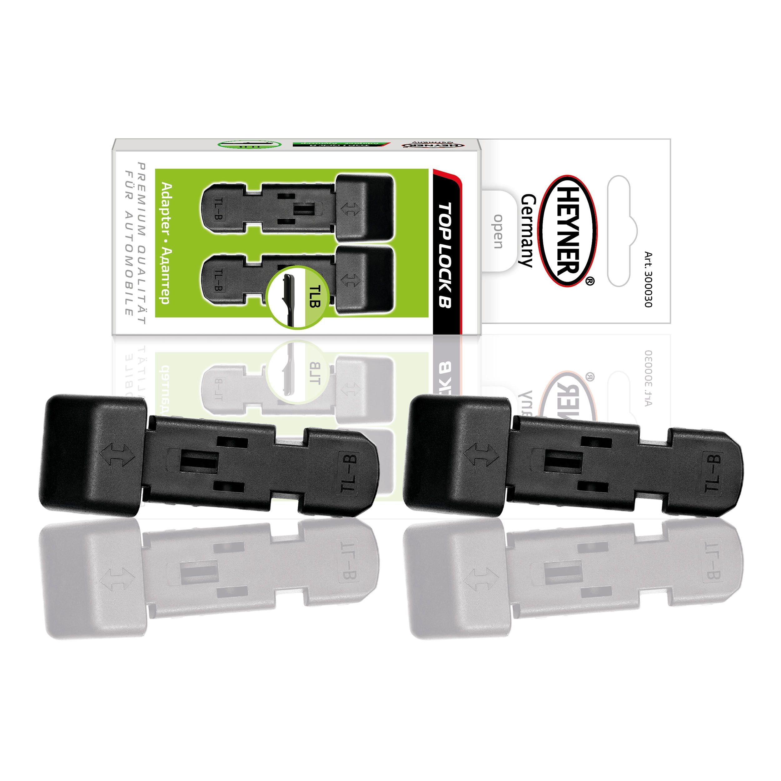 HEYNER Adapter, wiper blade Article number: 300030 cheaply