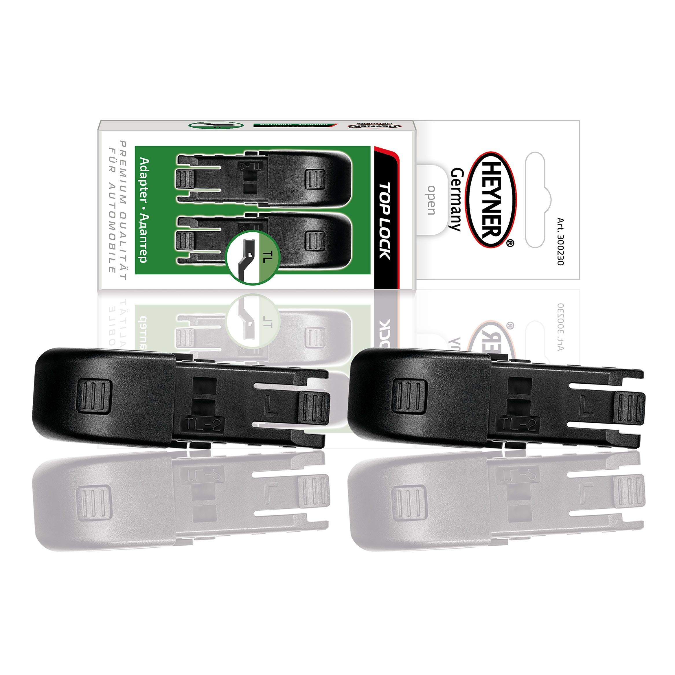 HEYNER Adapter, wiper blade Article number: 300230 cheaply