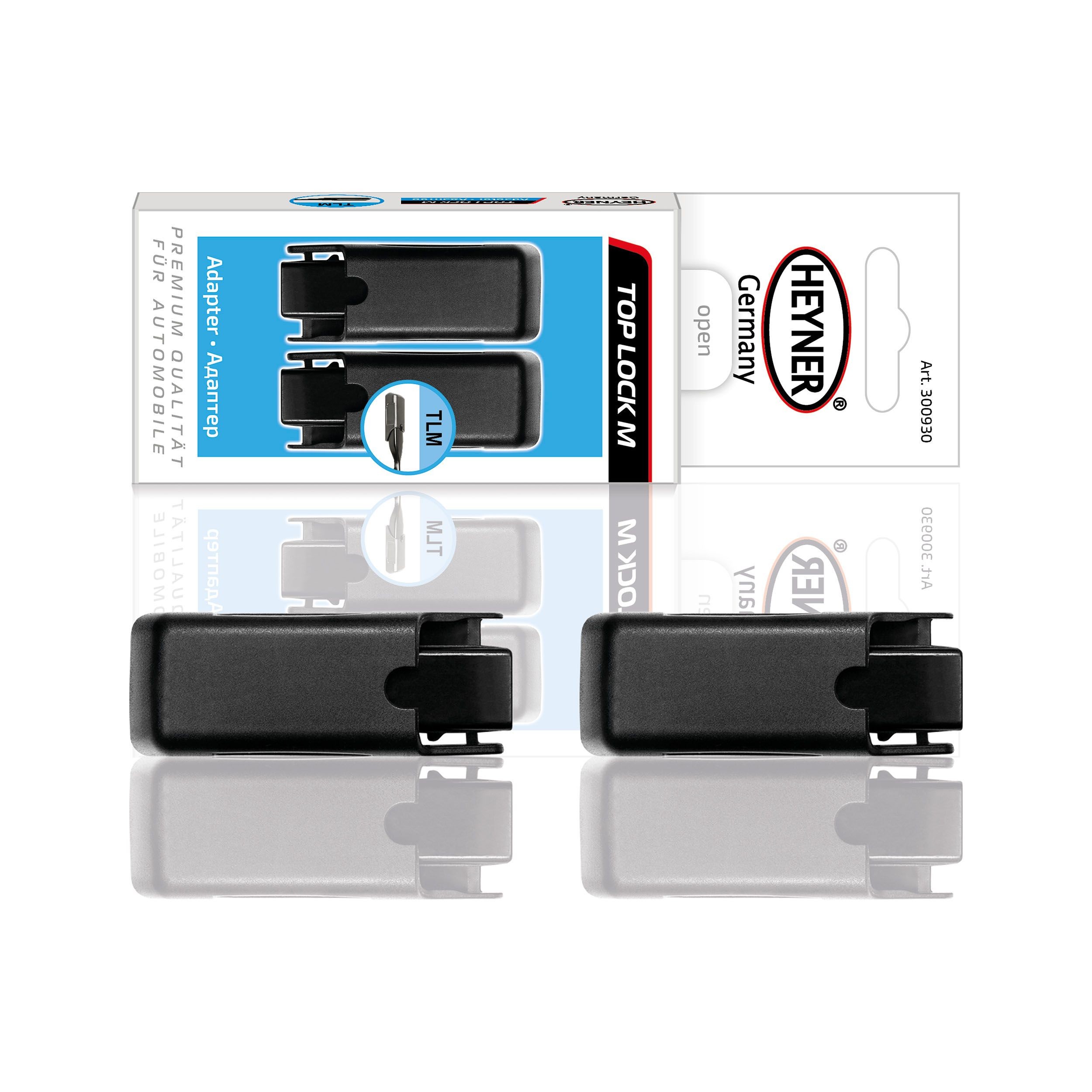 HEYNER Adapter, wiper blade Article number: 300930 cheaply