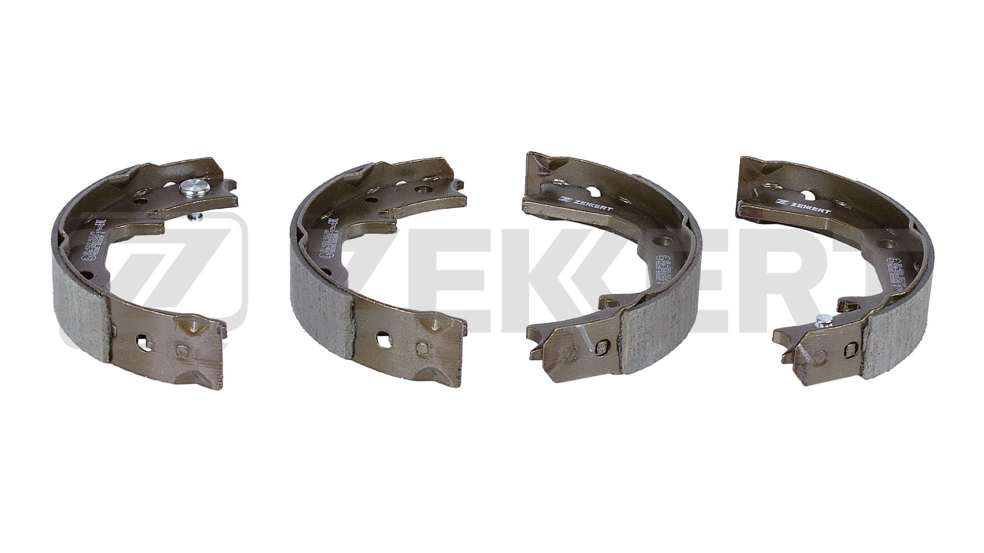 ZEKKERT Brake Shoe Set Article number: BK-4280 cheaply