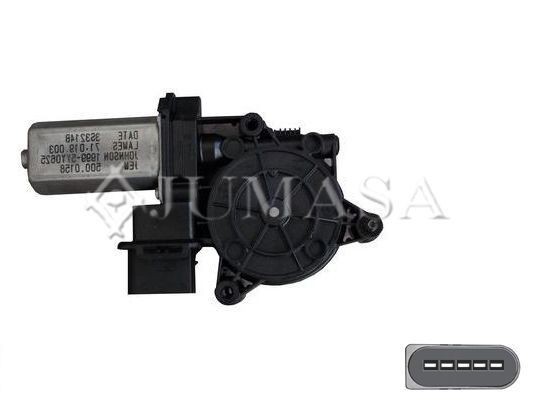 JUMASA ZR BMO42 R C Електромотор, стъклоподемник CLUBMAN 1.5 One D 116 K.C. дизел