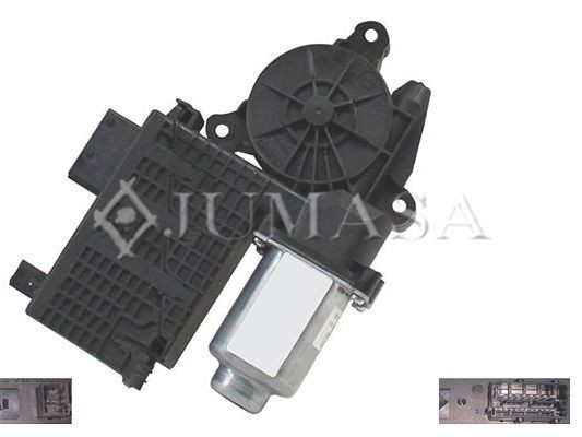 JUMASA El-motor, rudehejs Varenummer: ZR CTO72 R C billige
