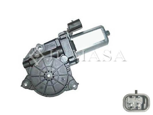 JUMASA ZR FT87 L Elektrimootor, aknatõstuk STILO 1.9 JTD 140 HP Diisel 2008