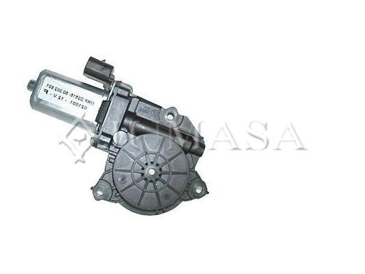 JUMASA ZR FT87 R El-motor, rudehejs STILO 1.9 JTD 140 HK Diesel 2008