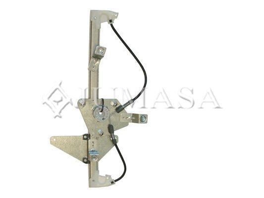 JUMASA Window regulator Article number: ZR PG707 L cheaply