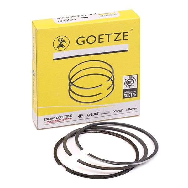 GOETZE ENGINE Piston Ring Kit Article number: 08-138900-00 cheaply