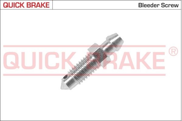 QUICK BRAKE Õhutuskruvi / -klapp Artikli number: 0015 soodsalt