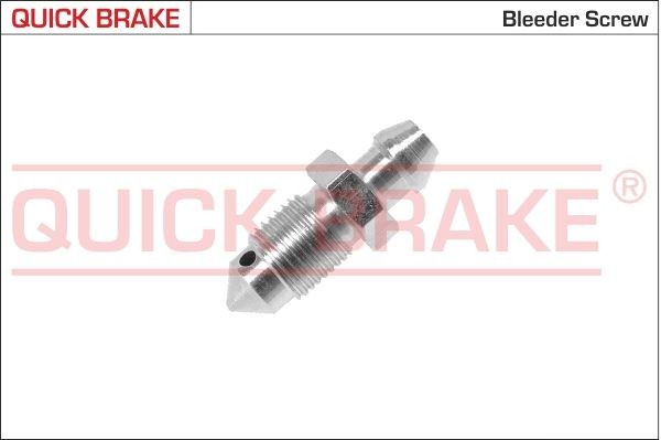 QUICK BRAKE Breather Screw / Valve Article number: 0039 cheaply