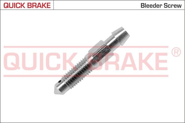 QUICK BRAKE Õhutuskruvi / -klapp Artikli number: 0087 soodsalt
