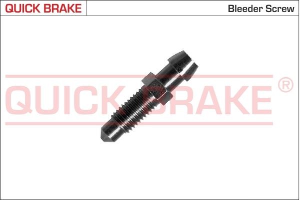 QUICK BRAKE Õhutuskruvi / -klapp Artikli number: 0105 soodsalt