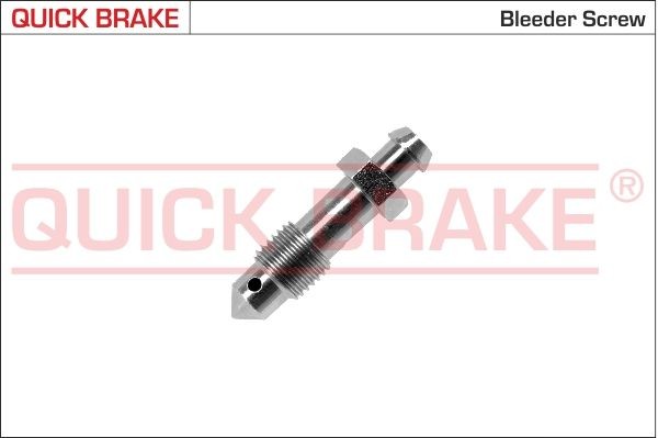 QUICK BRAKE Õhutuskruvi / -klapp Artikli number: 0108 soodsalt