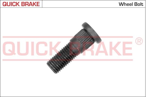 QUICK BRAKE Rattapoldid Artikli number: 0175 soodsalt