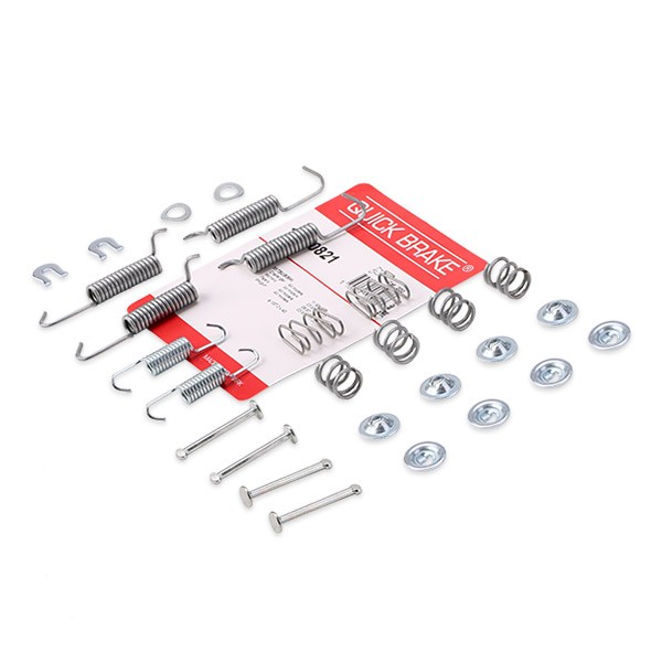 QUICK BRAKE Brake shoe fitting kit Article number: 105-0821 cheaply