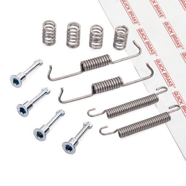 QUICK BRAKE Brake shoe fitting kit Article number: 105-0841 cheaply