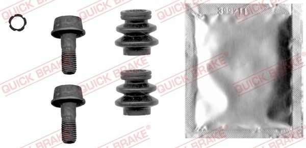 QUICK BRAKE Tilbehørsæt, bremsekaliper Varenummer: 113-0010 billige