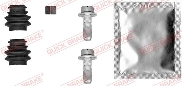 QUICK BRAKE Tilbehørsæt, bremsekaliper Varenummer: 113-0014 billige