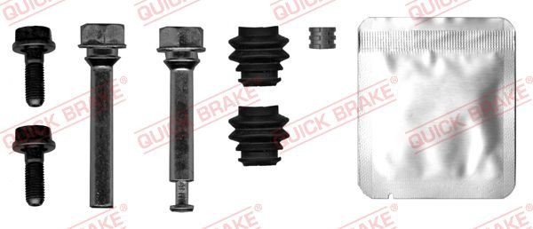 QUICK BRAKE Skydd, handbromsspak Artikelnummer: 113-0369 billigt