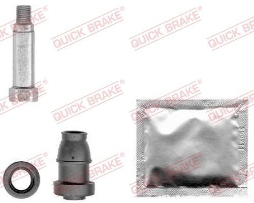 QUICK BRAKE Glidersæt, bremsekaliper Varenummer: 113-1417X billige