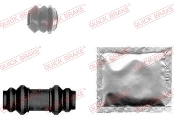 QUICK BRAKE Lisakomplekt, Pidurisadul Artikli number: 113-1428 soodsalt