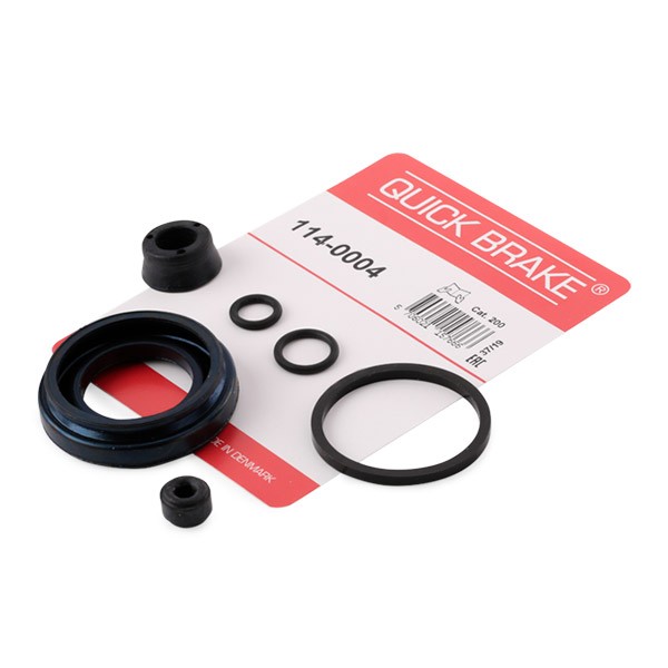 QUICK BRAKE Repair Kit, brake caliper Article number: 114-0004 cheaply