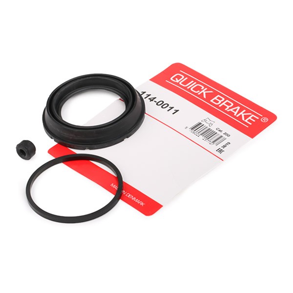 QUICK BRAKE Repair Kit, brake caliper Article number: 114-0011 cheaply