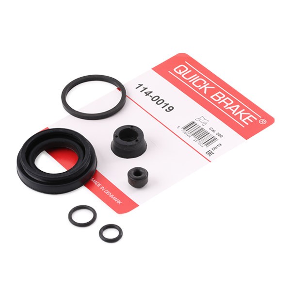 QUICK BRAKE Repair Kit, brake caliper Article number: 114-0019 cheaply
