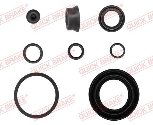 QUICK BRAKE Remondikomplekt, Pidurisadul Artikli number: 114-0020 soodsalt
