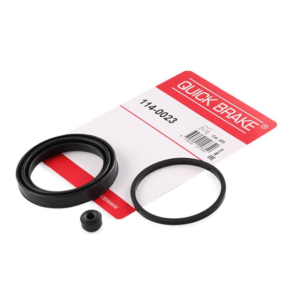 QUICK BRAKE Repair Kit, brake caliper Article number: 114-0023 cheaply