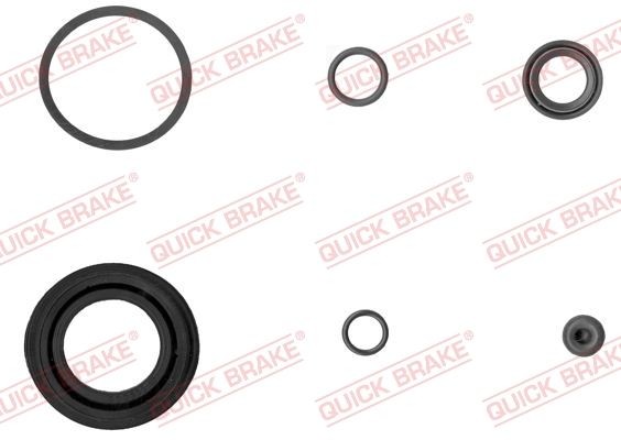QUICK BRAKE Repair Kit, brake caliper Article number: 114-0024 cheaply