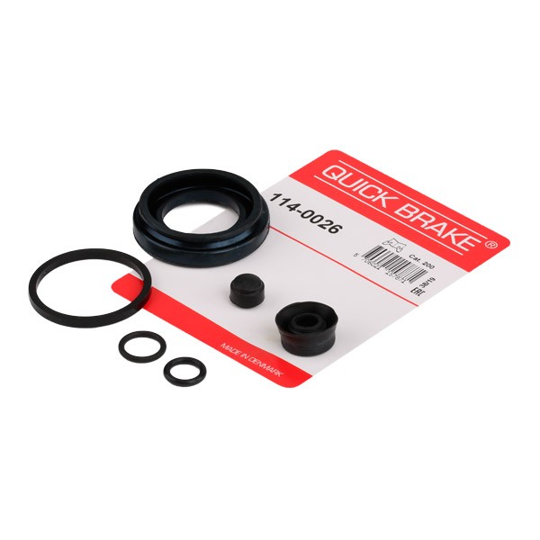 QUICK BRAKE Reparasjonssett, bremsecaliper artikkelnummer: 114-0026 billig