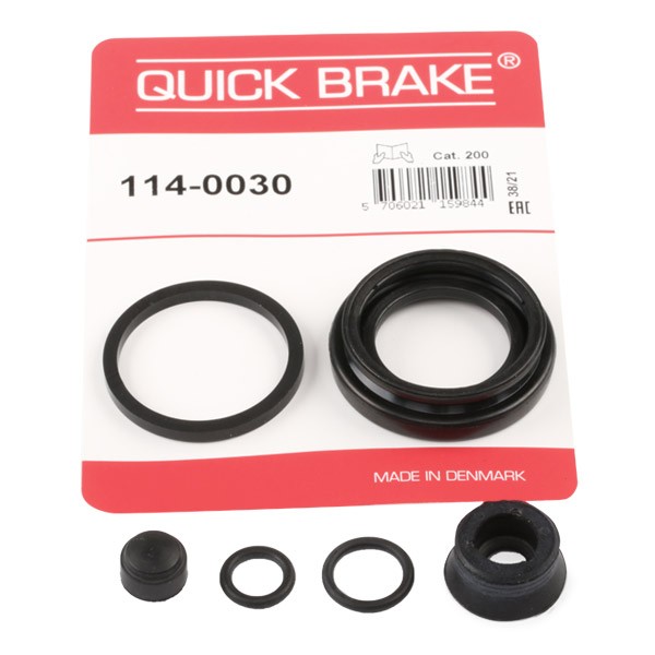 QUICK BRAKE Remondikomplekt, Pidurisadul Artikli number: 114-0030 soodsalt