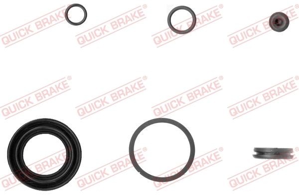 QUICK BRAKE Repair Kit, brake caliper Article number: 114-0033 cheaply