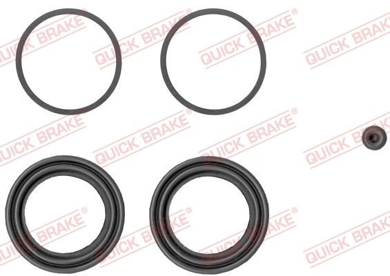 QUICK BRAKE Remondikomplekt, Pidurisadul Artikli number: 114-0040 soodsalt