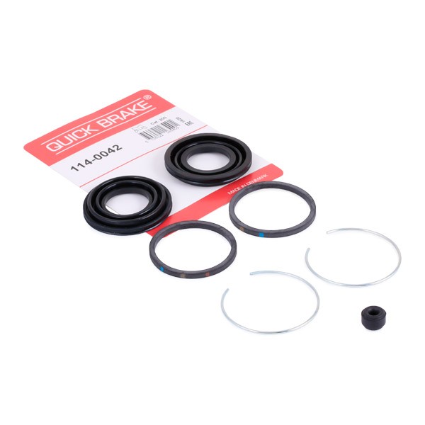 QUICK BRAKE Repair Kit, brake caliper Article number: 114-0042 cheaply