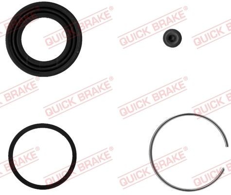 QUICK BRAKE Repair Kit, brake caliper Article number: 114-0046 cheaply