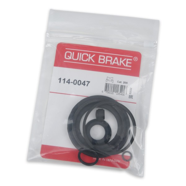 QUICK BRAKE Remondikomplekt, Pidurisadul Artikli number: 114-0047 soodsalt