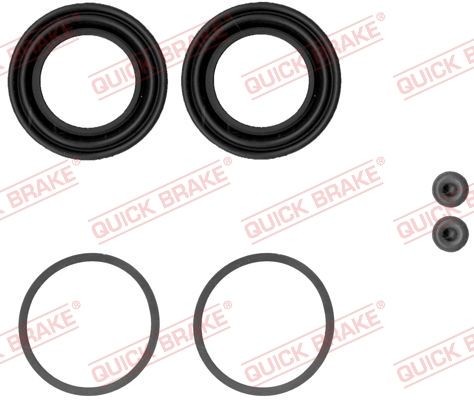 QUICK BRAKE Repair Kit, brake caliper Article number: 114-0049 cheaply