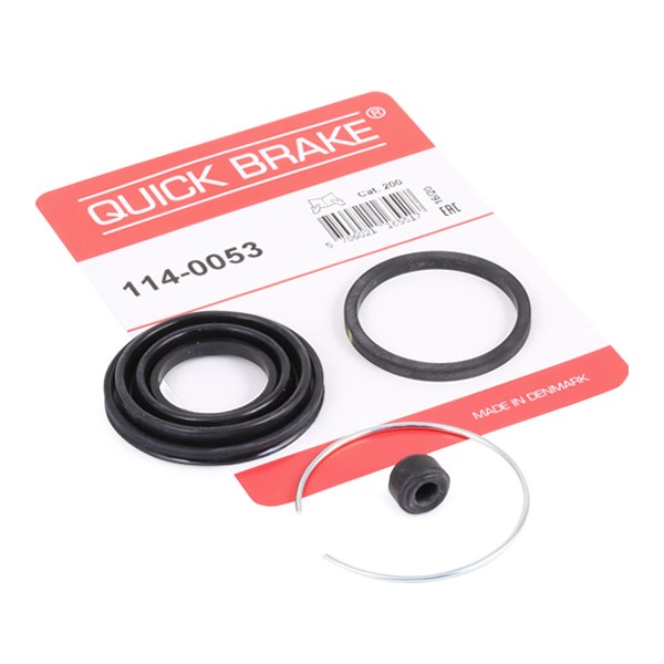 QUICK BRAKE Repair Kit, brake caliper Article number: 114-0053 cheaply